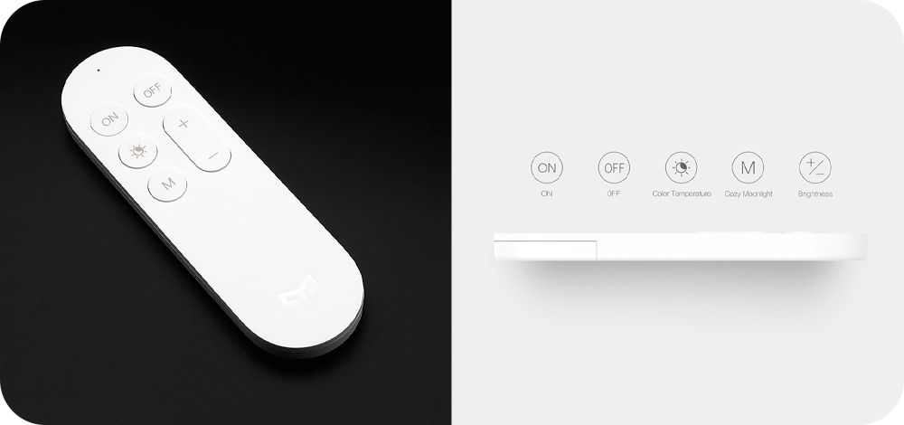 Yeelight remote online