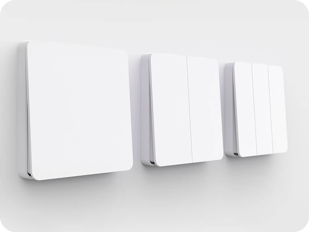 Xiaomi yeelight flex switch обзор