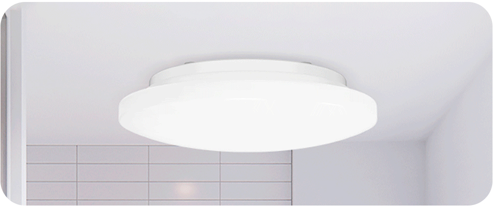 Umnyj Svetodiodnyj Potolochnyj Svetilnik Yeelight Led Ceiling Light Mini Ylxd62yi 260 Mm Smart Version Kupit V Firmennom Magazine Yeelight Store